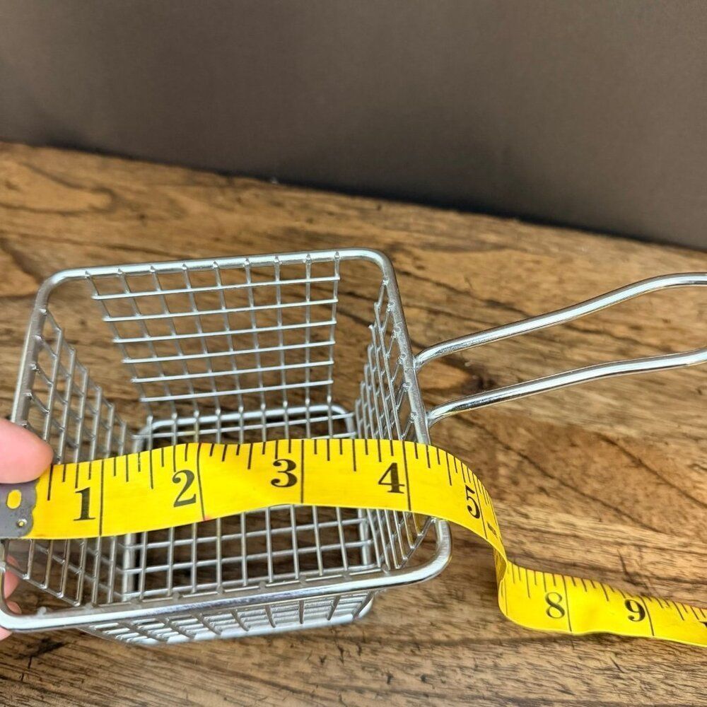 Mini Fry Basket - Picture 7 of 7